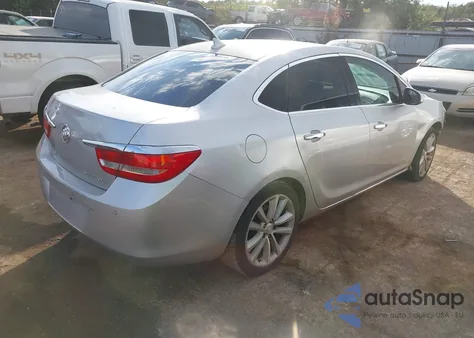 2013 Buick Verano Convenience Group z USA, uszkodzony, nr VIN 1G4PR5SK9D4215919